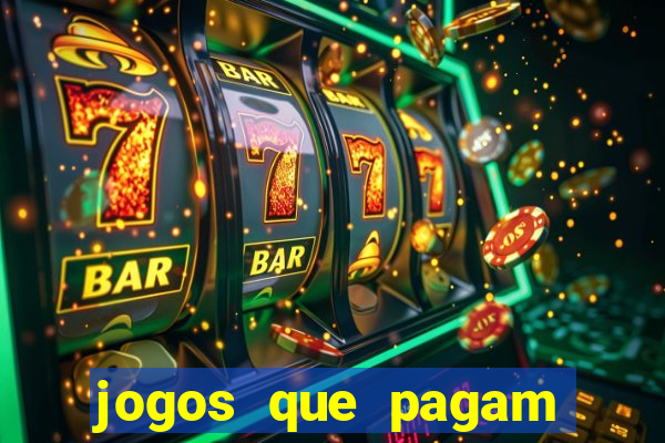 jogos que pagam pelo mercado pago